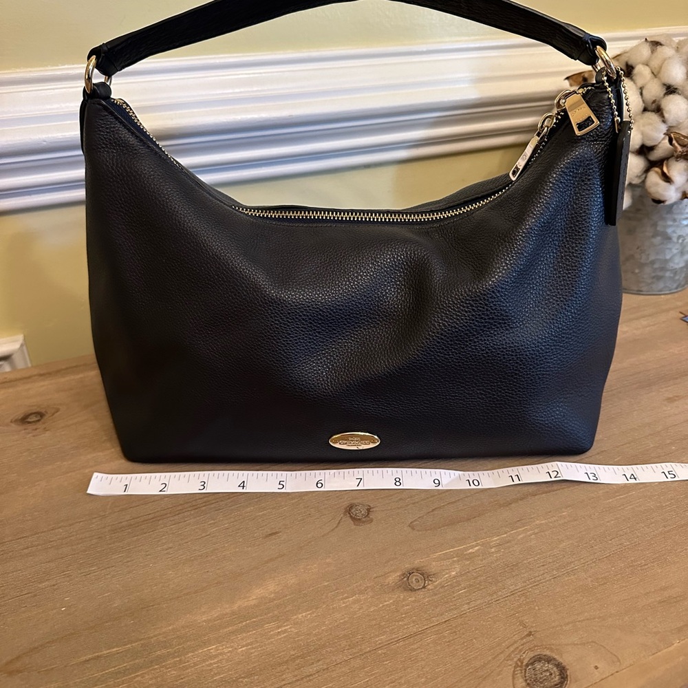 Coach Hobo Shoulder Bag